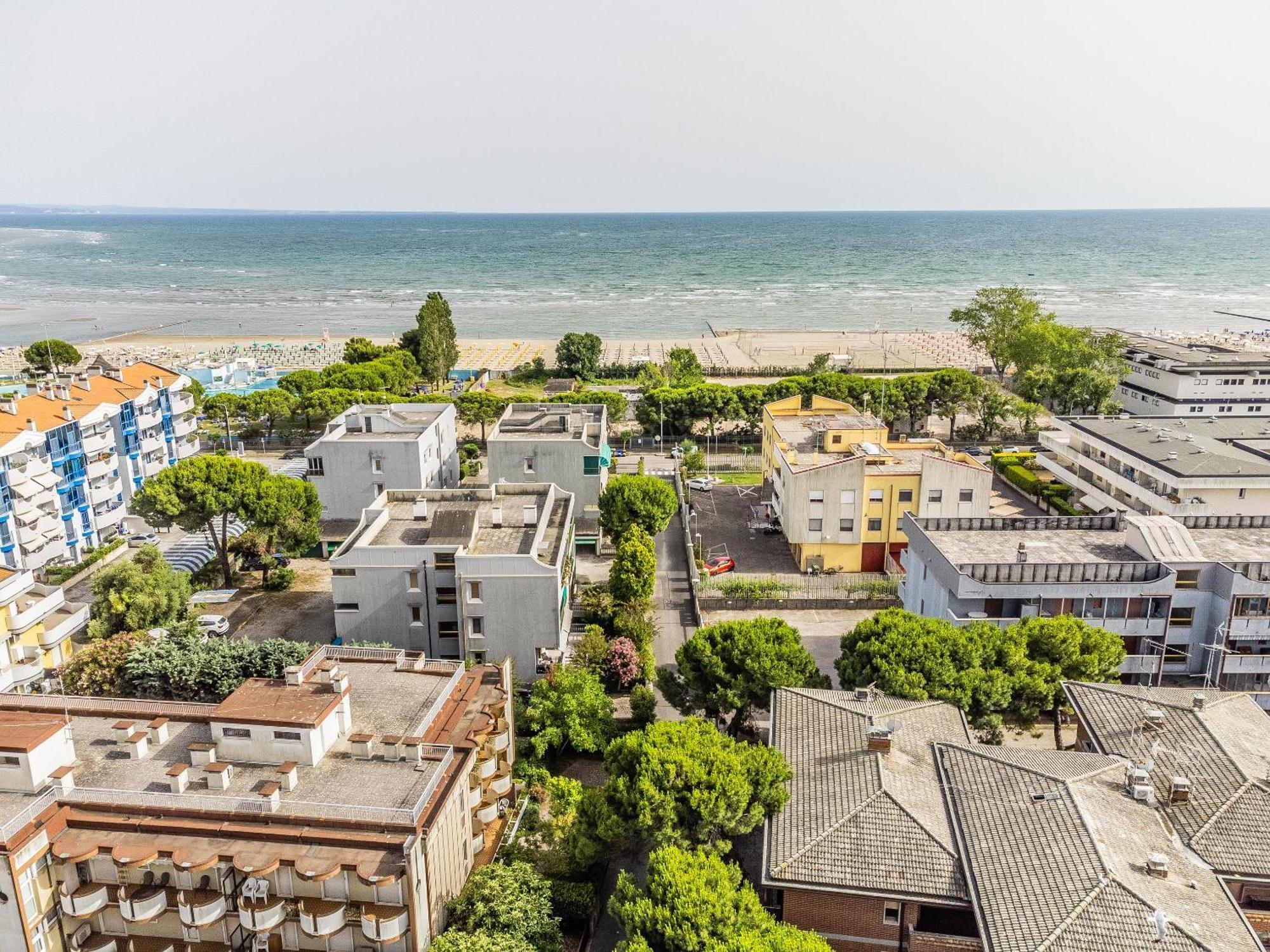 Grado House-Garden & Hydromassage-Sea-Free Parking Villa Exterior photo